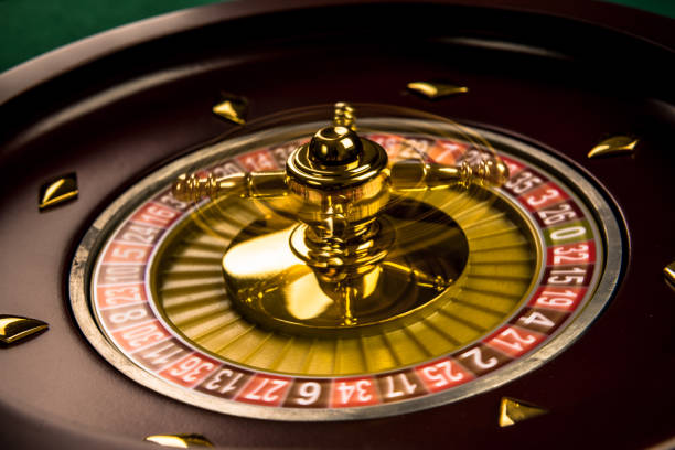 Casino-Bereich